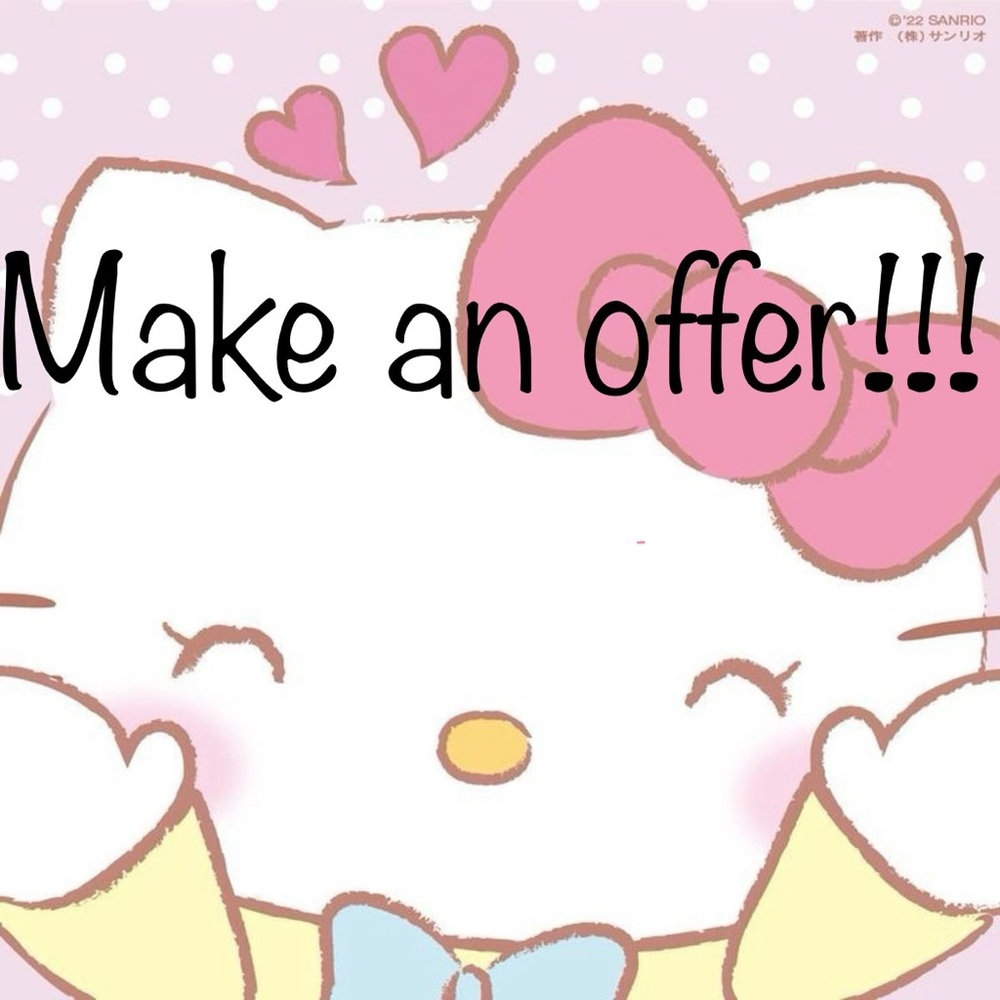 Make an offer